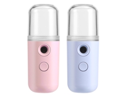 Pacote 2, Vaporizador Facial Portátil e Portátil YANYXR