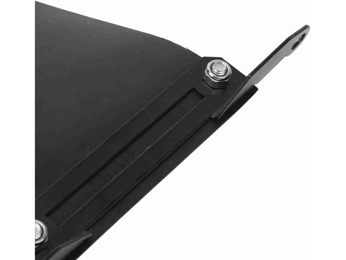 Defletor de Vento para Para brisa Dianteiro de Motocicleta SFUSHOS (transparente)