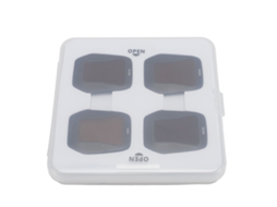 2026 filtros de Cámara para Drone Set Uv Cpl Nd para Drone Air3s Kit de Filtros de Fotografía Reduce Exposición