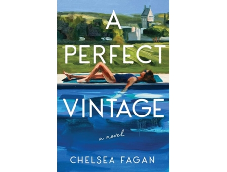 Livro A Perfect Vintage de Chelsea Fagan (Inglês)