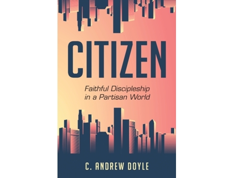 Livro citizen de c. andrew doyle (inglês)