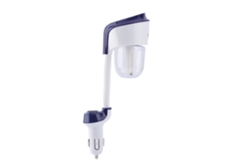 Carregador Usb Duplo Umidificador Purificador De Ar