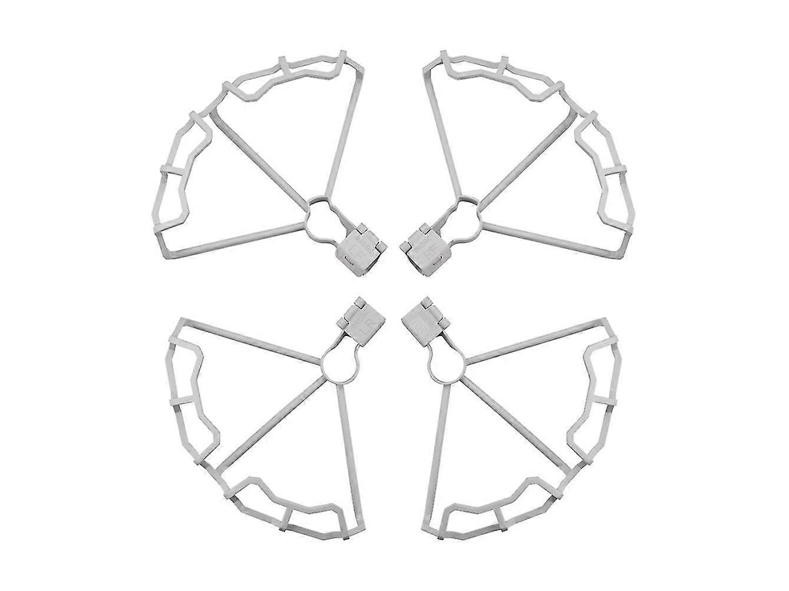 Capa De Hélice Meio Fechada Para Drone Mini 3 Pro Capa De Hélice Hélices Asa Fan Cover Drone A Slowmoose