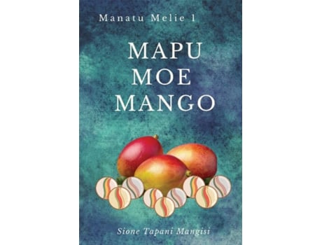 Livro Mapu Moe Mango De Sione Tapani Mangisi (inglês)