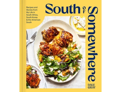 Livro South of Somewhere de Dale Gray (Inglês - Capa Dura)