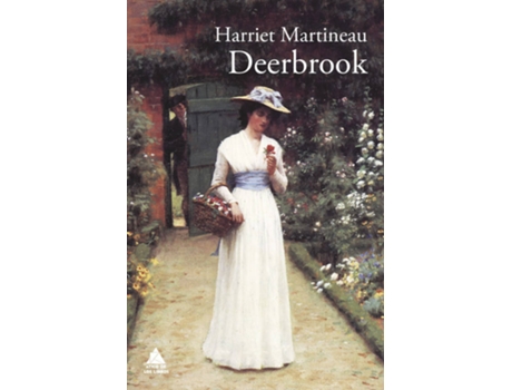 Livro Deerbrook de Harriet Martineau