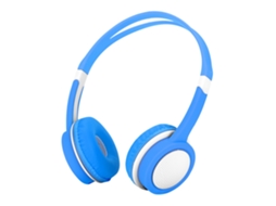 Fones Supra auriculares para Crianças EOOCOO (limite de volume 85db)