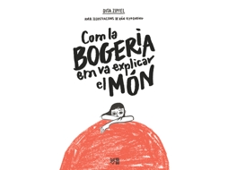 Livro Com La Bogeria Em Va Explicar El Món de Zipfel e Dita