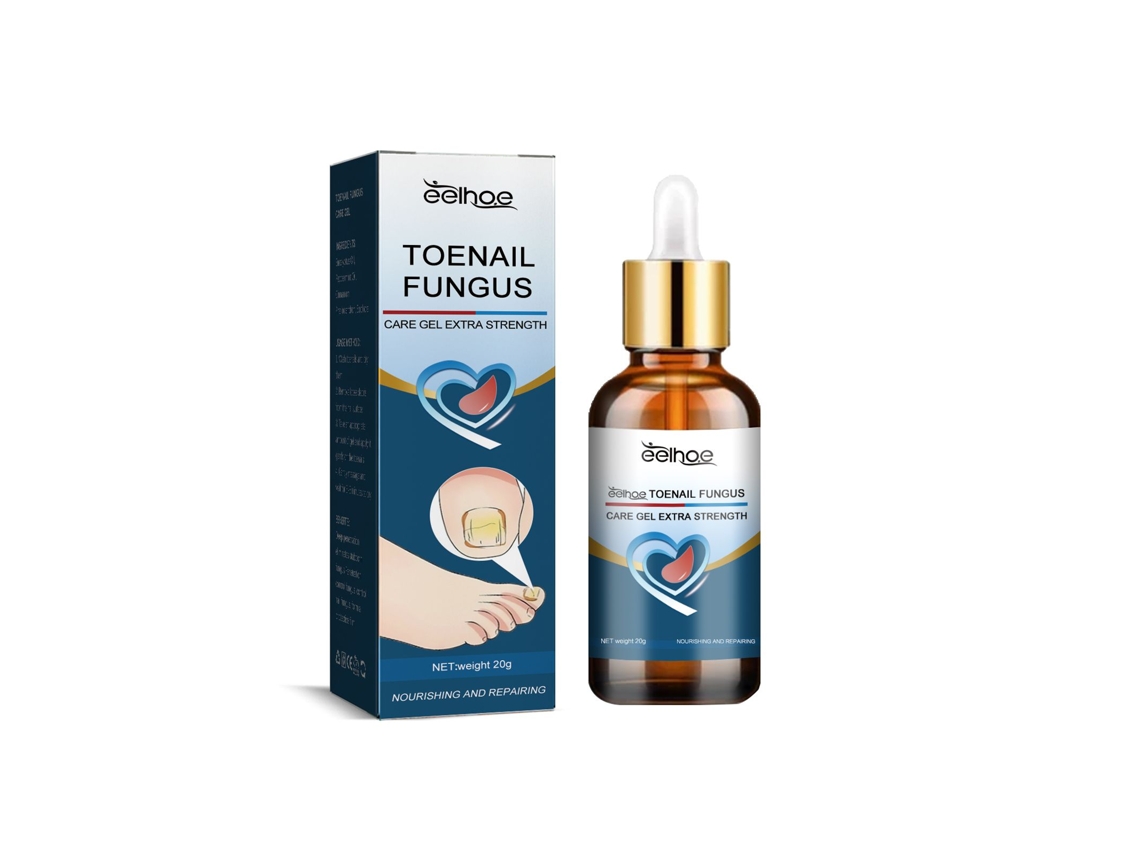 Gel Calmante para Cuidado de Unhas Worten