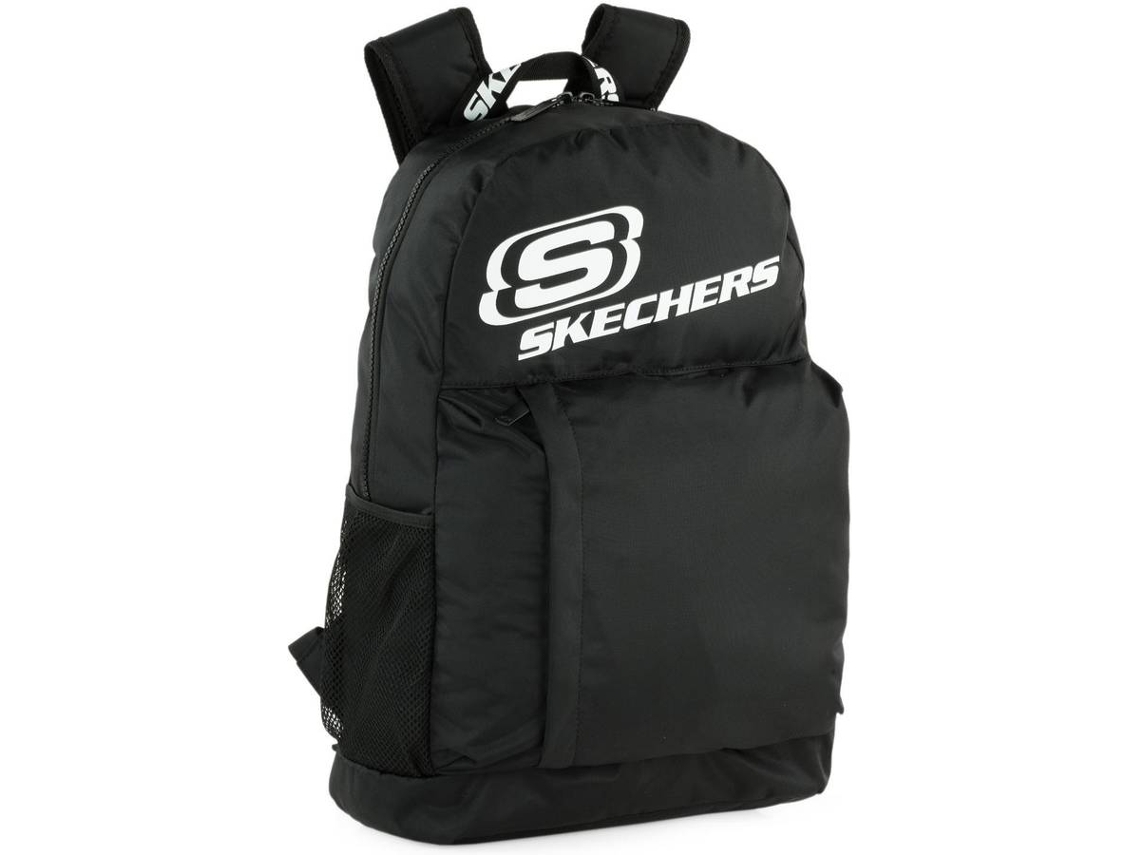 Mochila SKECHERS S929 (34 x 30 x 14 cm - Preto)
