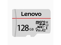 Cartão de memória Lenovo LC350 TF 512GB U3 Classe 10 MDUG (não aplicável)