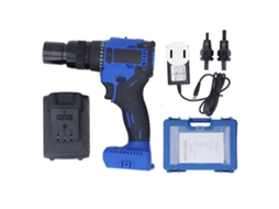 Kit De Pistola De Rebites Elétricos Ajuste Torque Grip Confortável Sunflare