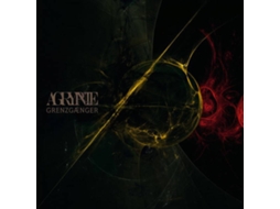 CD Agrypnie - Grenzgænger (1CDs)