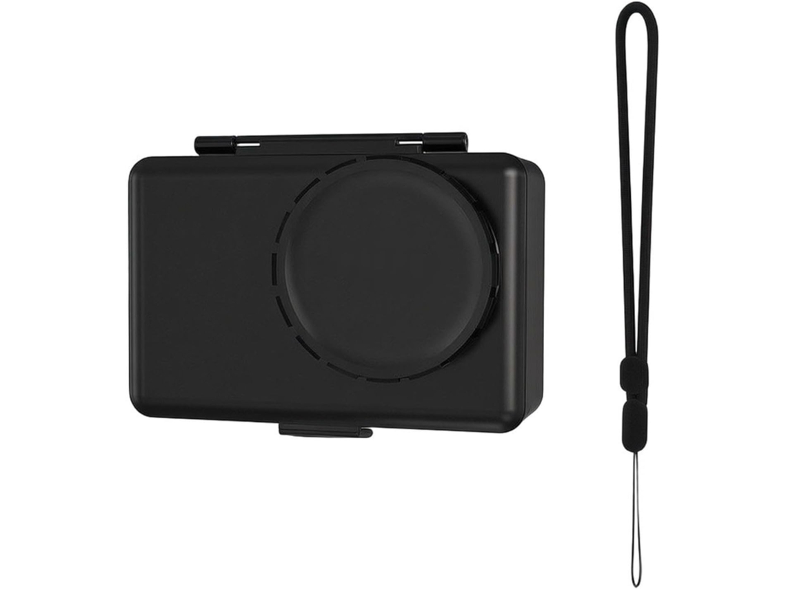 Caixa De Armazenamento Em Plástico Abs Resistente Para Dji Osmo Action /4