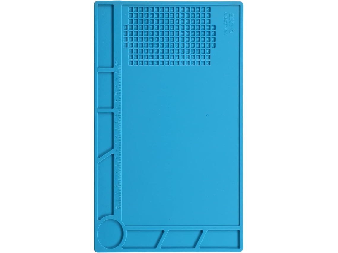 Tapete Isolante De Silicone Para