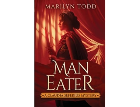 Livro Man Eater de Marilyn Todd (Inglês)