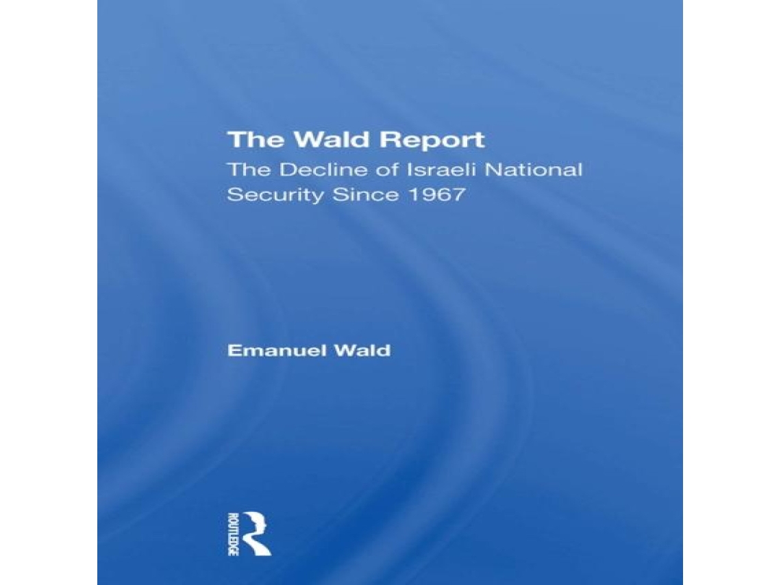 Livro Wald Report de Emanuel Wald (Inglês)