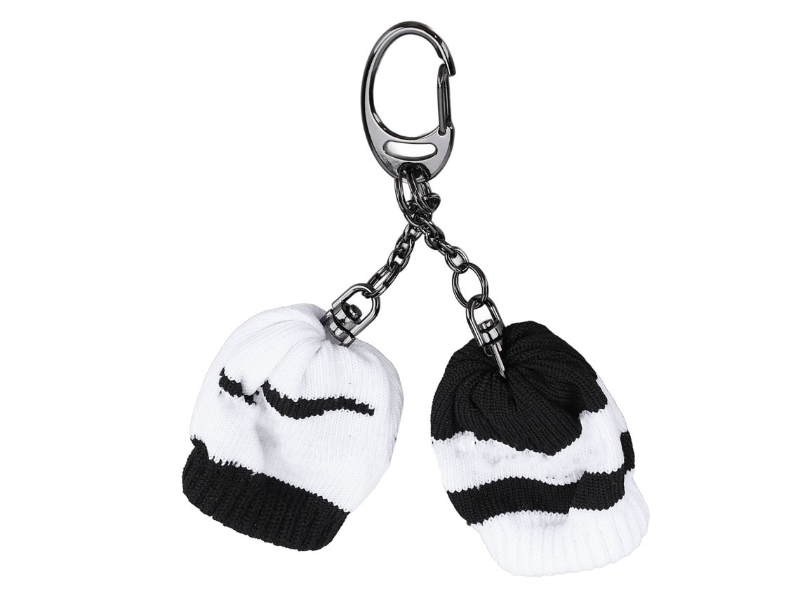 Yncm-porta Bola De Golfe Elástico De Lã Portátil Estiloso