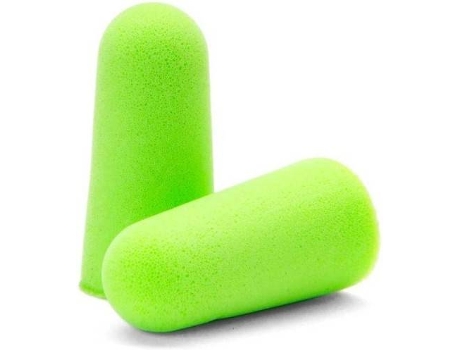 Tampões para Ouvidos MOLDEX Pura Fit 36 dB Moldex (200 Pares)