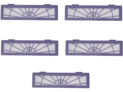 Filtros Para Aspirador De Pó, Compatíveis Com Neato, Connected D3 D4,