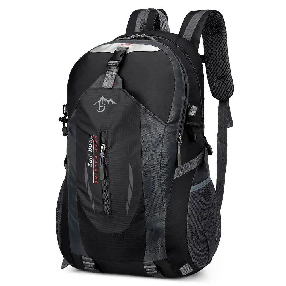 Mochila Dobrável Ultracompacta Para Caminhada, Pequena, Resistente E Fácil De Guardar, Para Homem E Mulher, Cor Vermelha