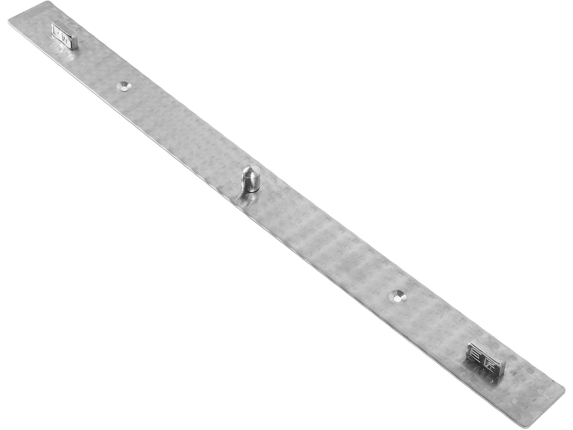Barra De Fixação De Precisão Para Animação, Pinos De Metal De, Régua E