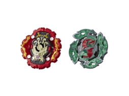 Brinquedo BEYBLADE E7728EU40 (8 anos)