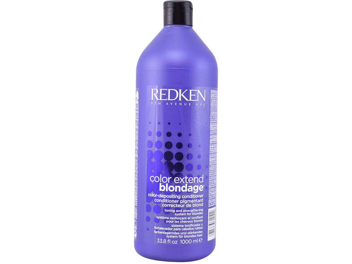 Condicionador REDKEN cor Extend Blondage Conditioner (1000 ml)