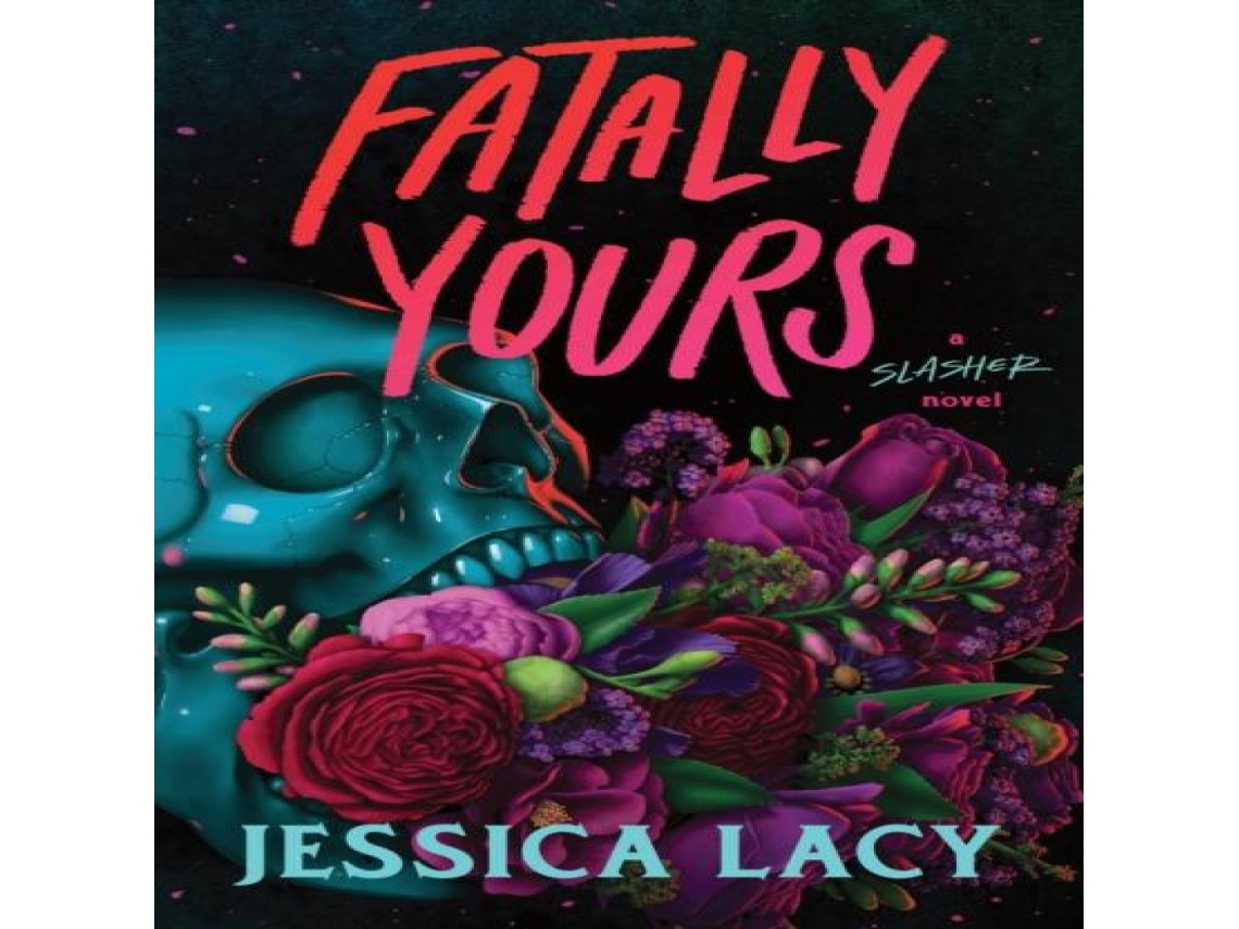 Livro Fatally Yours de Jessica Lacy (Inglês)
