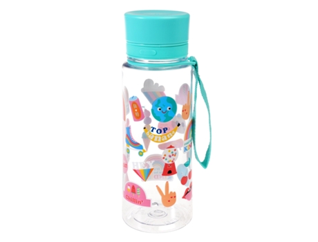 Garrafa 600Ml Top Banana