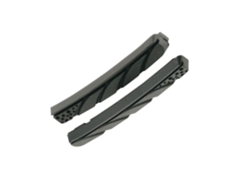 Pastilhas Freio Mtb Acqua 72 Mm Prateadoashima