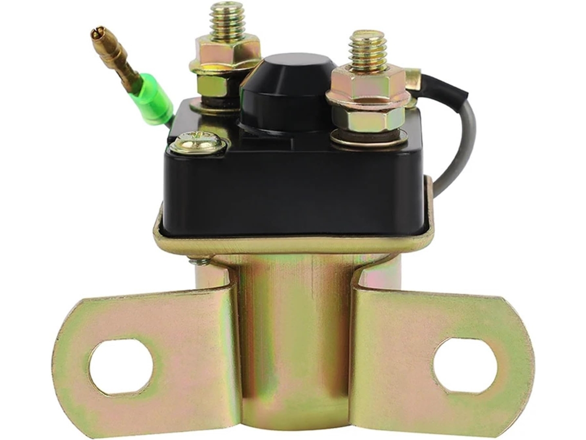 Relé de Solenóide Partida para Motocicleta 1/2/4 Peças Compatível com Motocicletas Também Gt185 Gt550 Gt750