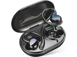 Fones De Ouvido Sem Fio NICECEE, Fones De Ouvido Bluetooth Com Microfone NICECEE