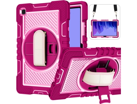 Capa Tablet Samsung Galaxy Tab A7 10.4 LMW RHP Vermelho