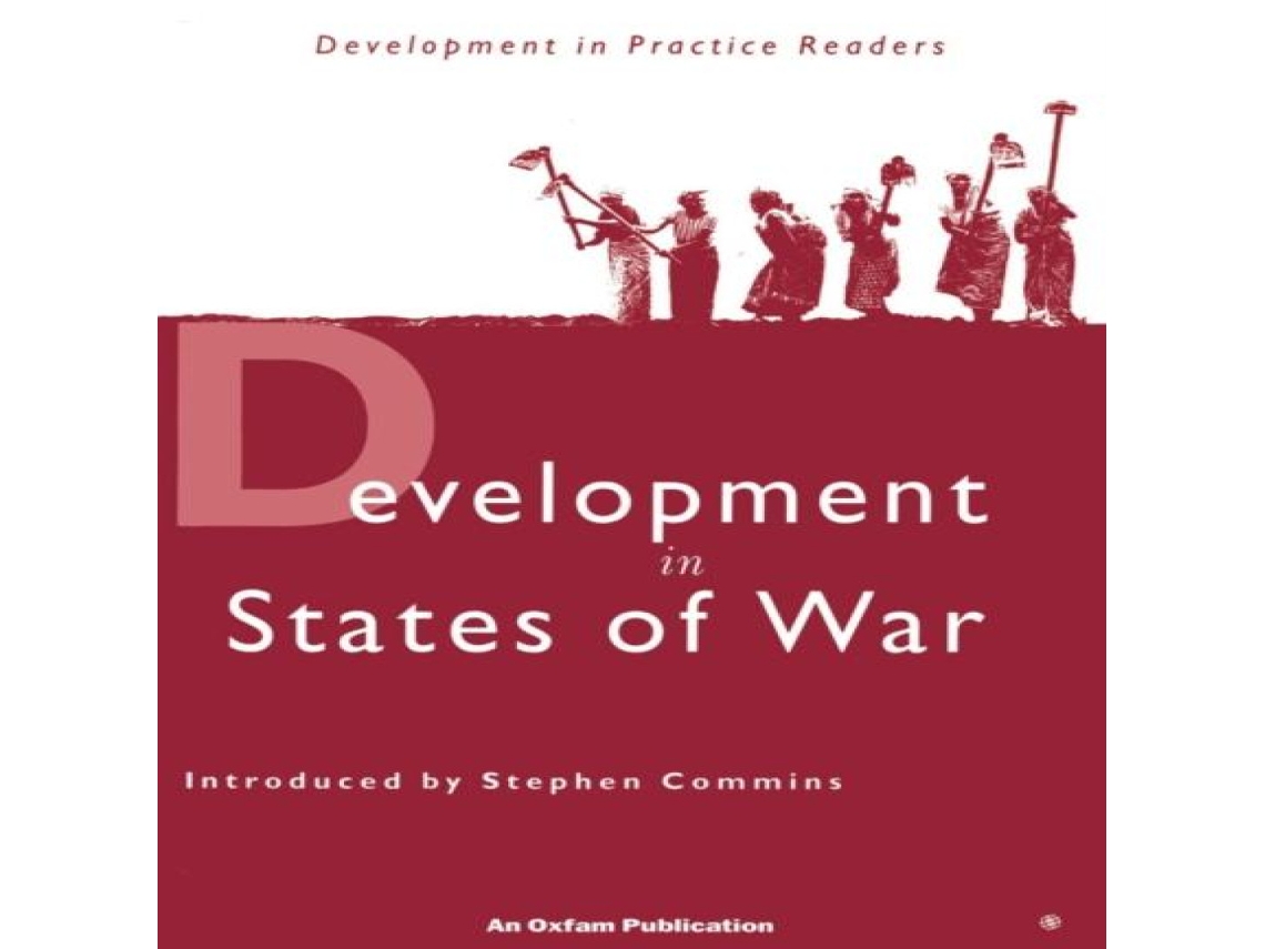 Livro Development in States of War de Practical Action Publishing (Inglês)