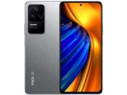 Smartphone XIAOMI Poco F4 5G (6.67'' - 6 GB - 128 GB - Prateado)