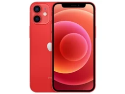 iPhone 12 Mini APPLE (Recondicionado Como Novo - 128 GB - Vermelho)