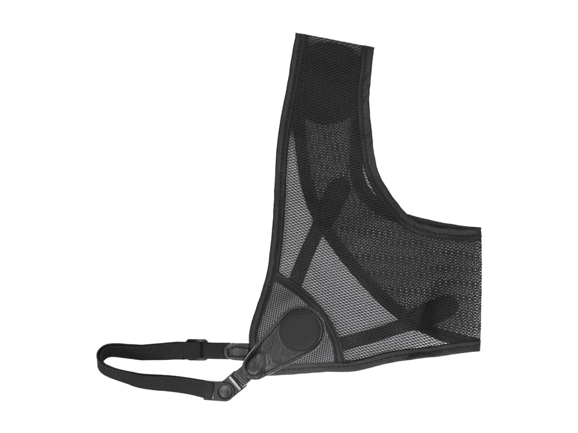 Protector de Peito para Arco, Ajustável, Malla 3D, Leve, Tamanho L S/MARCA