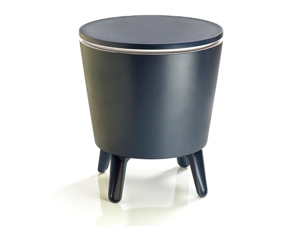 Mesa de jardim KETER Antracite Plástico