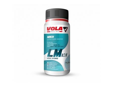 Cera de corrida de esqui Vola LMach 250 ml