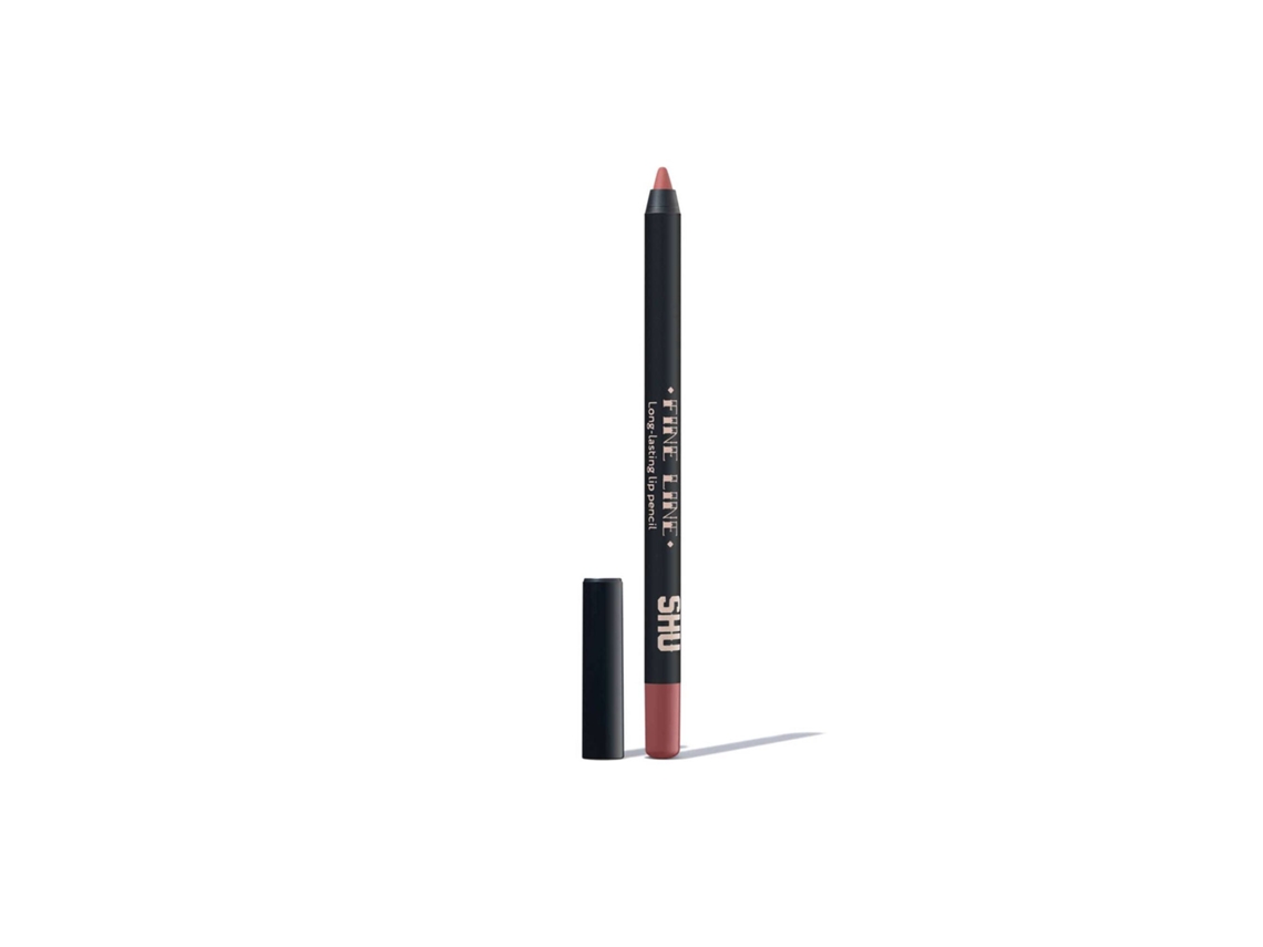 Lápiz labial de larga duración