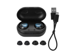 Fones Bluetooth U10tws com estojo de carregamento EOOCOO