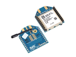 Módulo Sem Fio Rf 3.3v Com Antena 2mw
