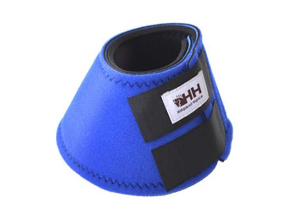 Botas Over Reach de Neoprene Azul Lhispano Hipica