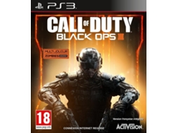 Jogo PS3 Call of Duty : Black Ops III