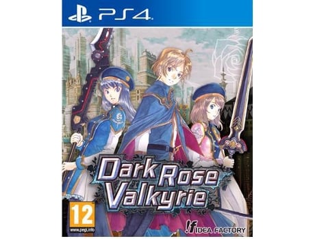 Dark Rose Valkyrie /Ps4