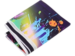 Banner Neon para Decoração de Festa de Aniversário com Fundo Que Brilha no Escuro SFUSHOS