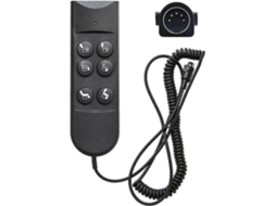 Controle de Voz Substituição para Mecool/onn Km2, compatível com Netflix, Youtube, 4k