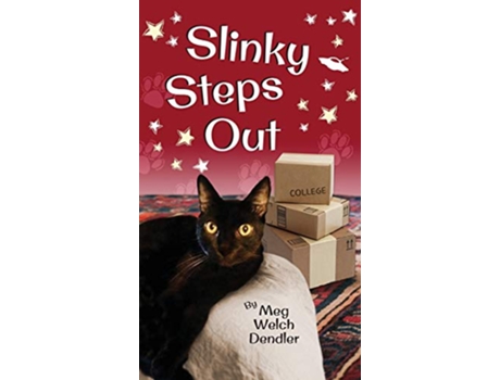 Livro Slinky Steps Out Cats in the Mirror de Meg Welch Dendler (Inglês)