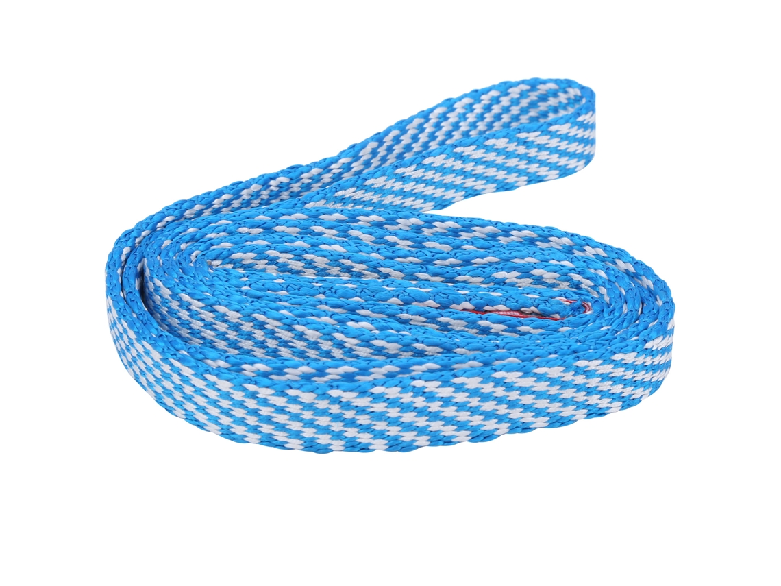 Corda de Escalada 2026 de Alta Resistência, 60cm, Azul | S/MARCA
